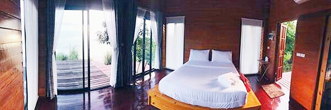 Hotel Charn Mai Chai Lay Phatthalung Exterior foto